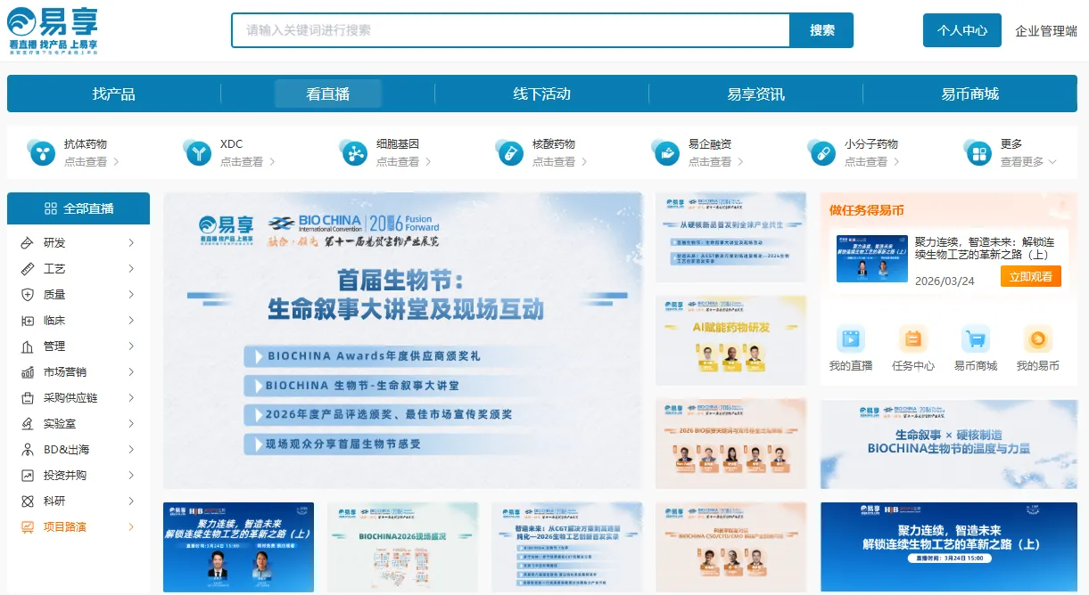 一文介绍：易享平台是什么