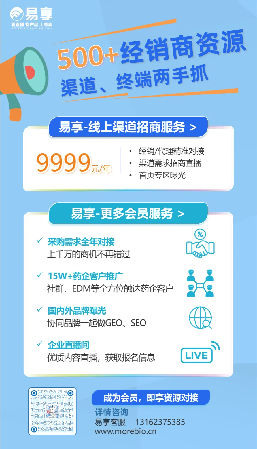 经销商找货，品牌招代理 | 你们怎么还没碰上？